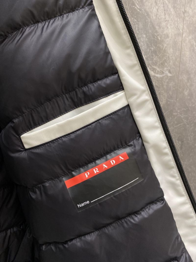 Prada Down Jackets